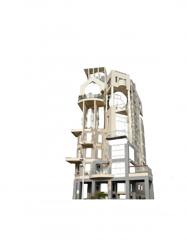 Creation of Windmill of Futures Past: Step 3